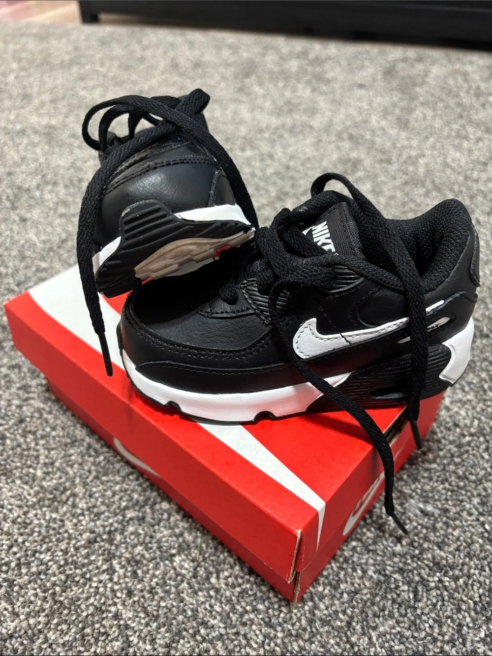 Nike AirMax Toddler 7c